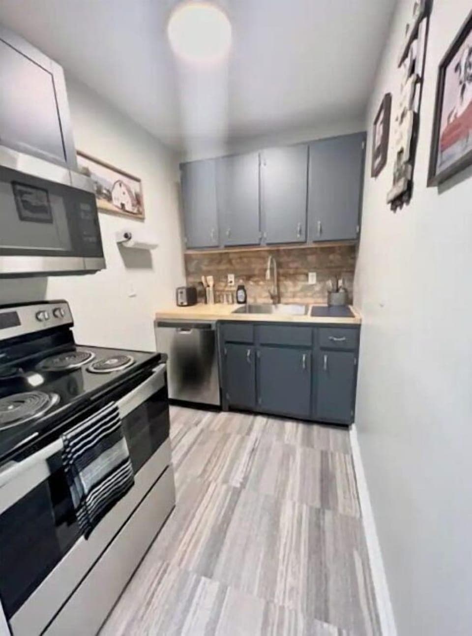 Kitchen Area