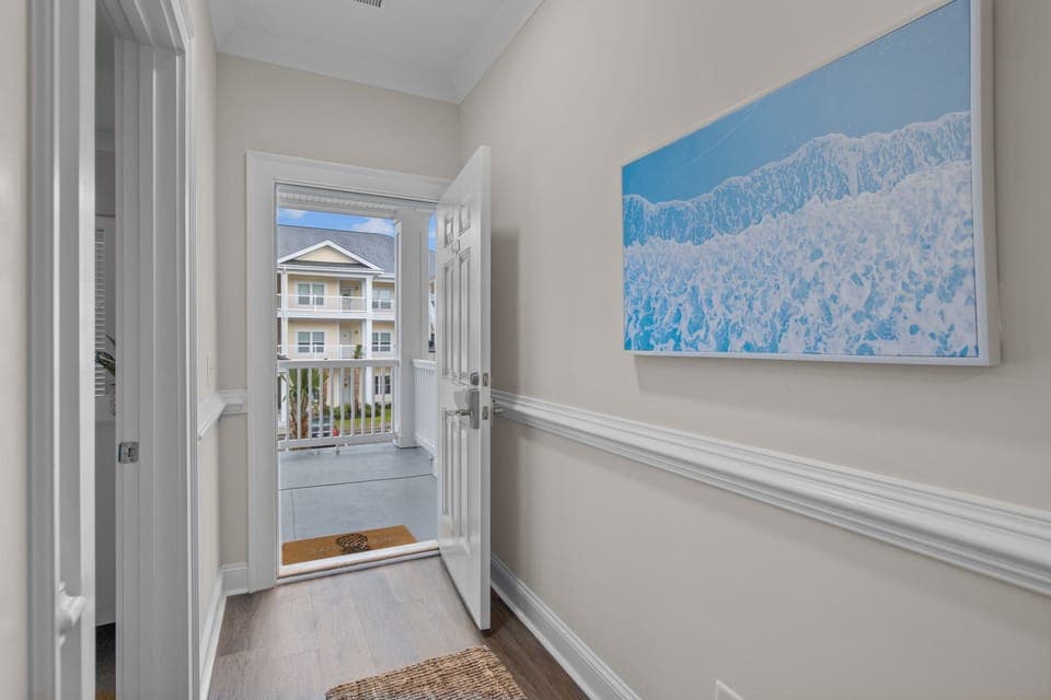 Front Entryway