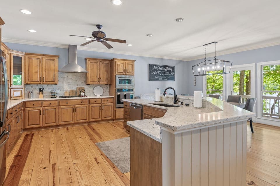 Private kitchen