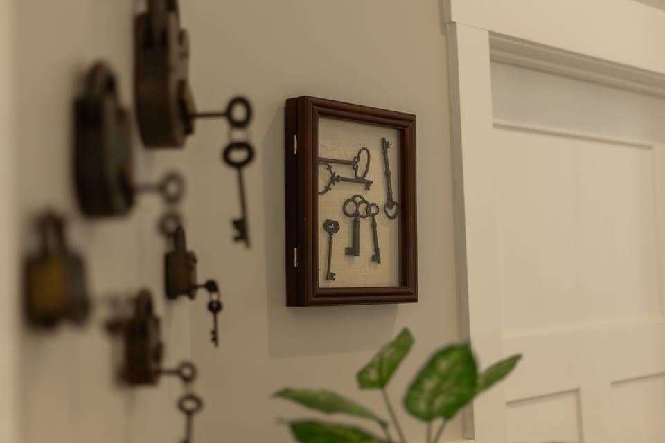 Interior detail