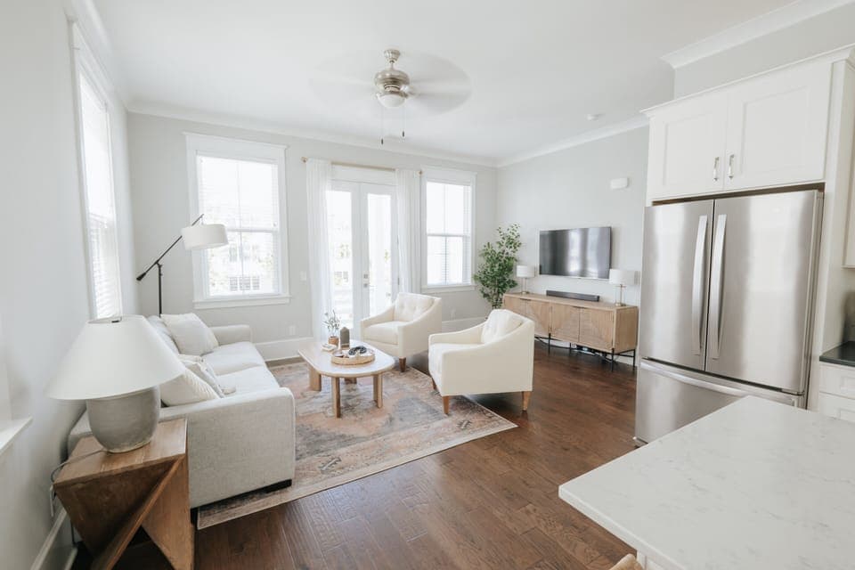 Main Living Space