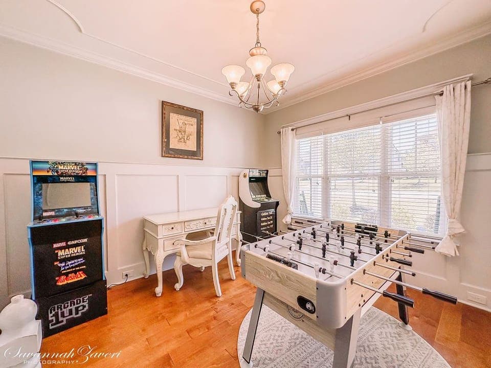Game room