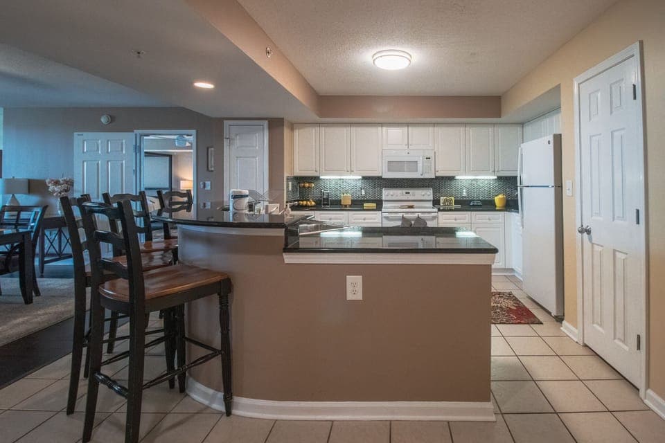 Breakfast Bar