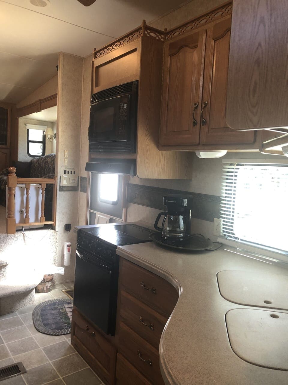 Kitchen View