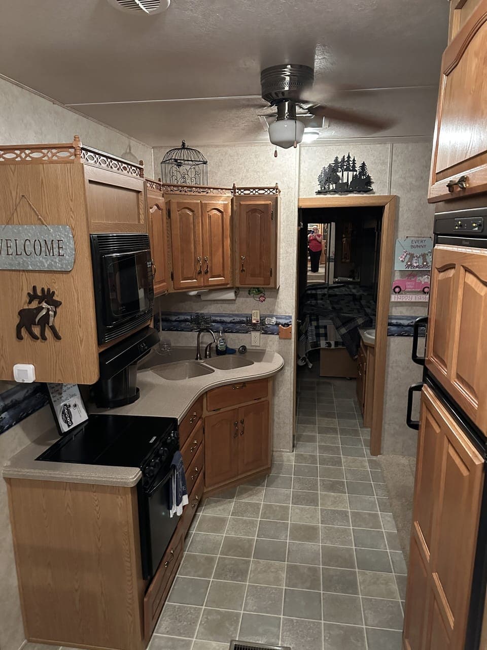Private kitchen