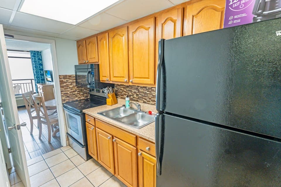 Kitchen Area