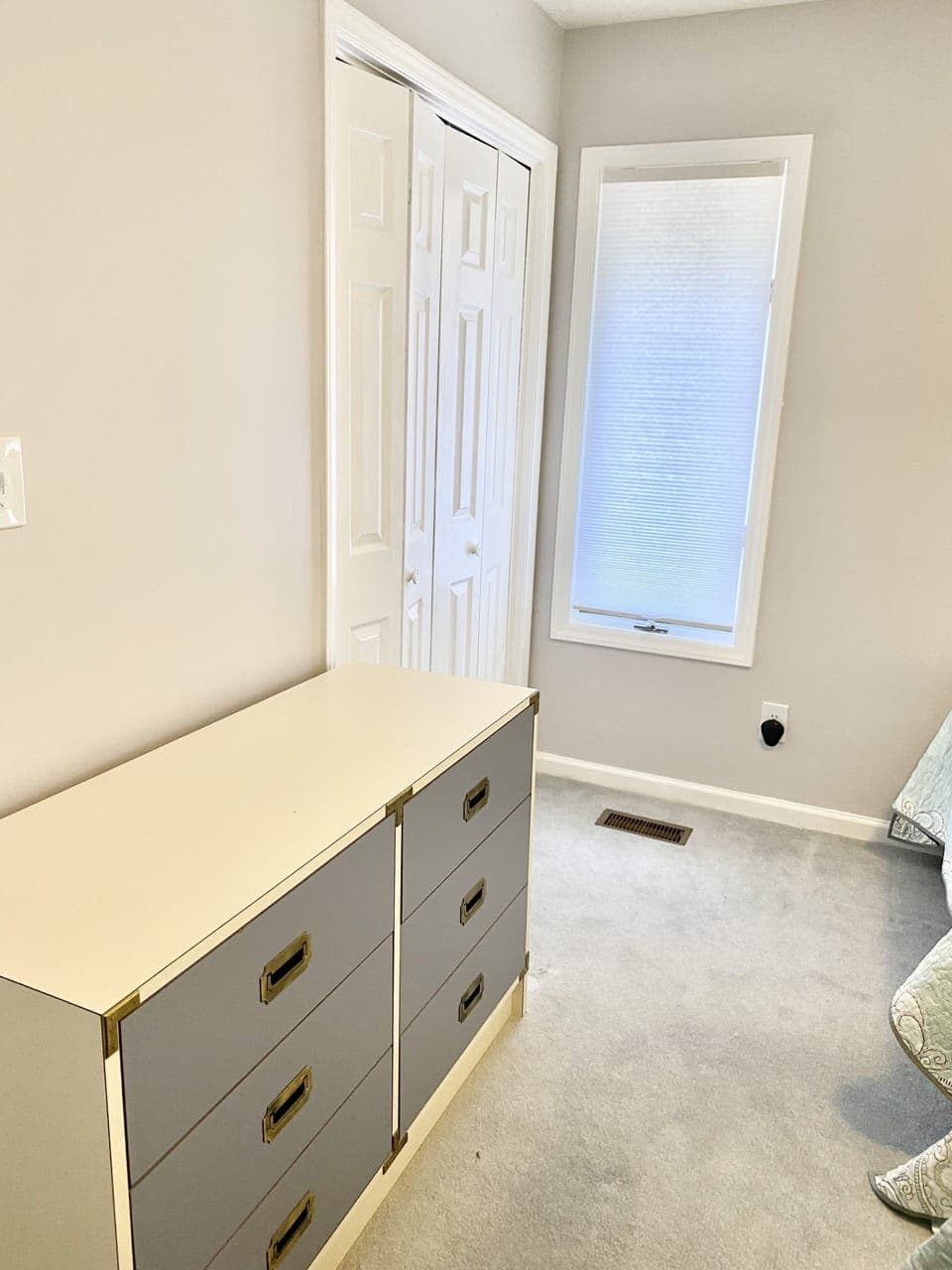 Full size Bedroom