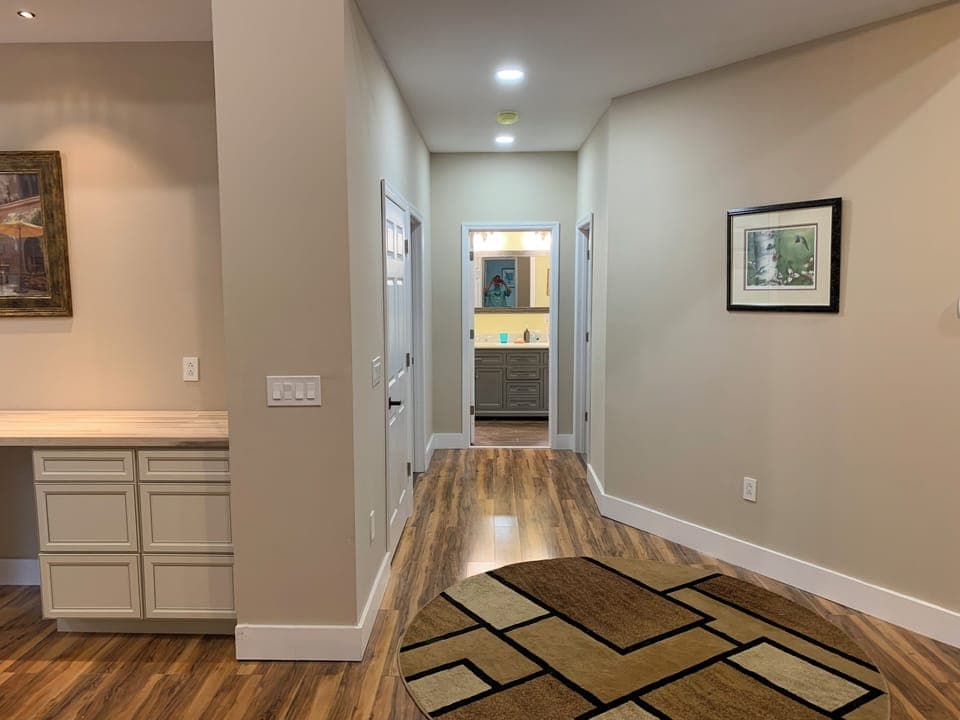 The Hallway