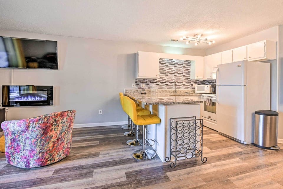 Kitchen | Fully Equipped