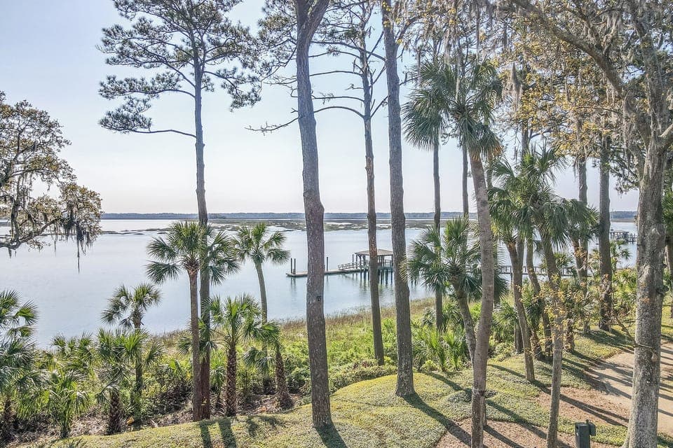 Beautiful May River View