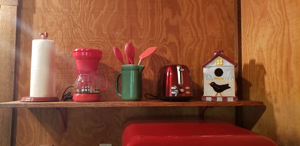 Kitchen detail