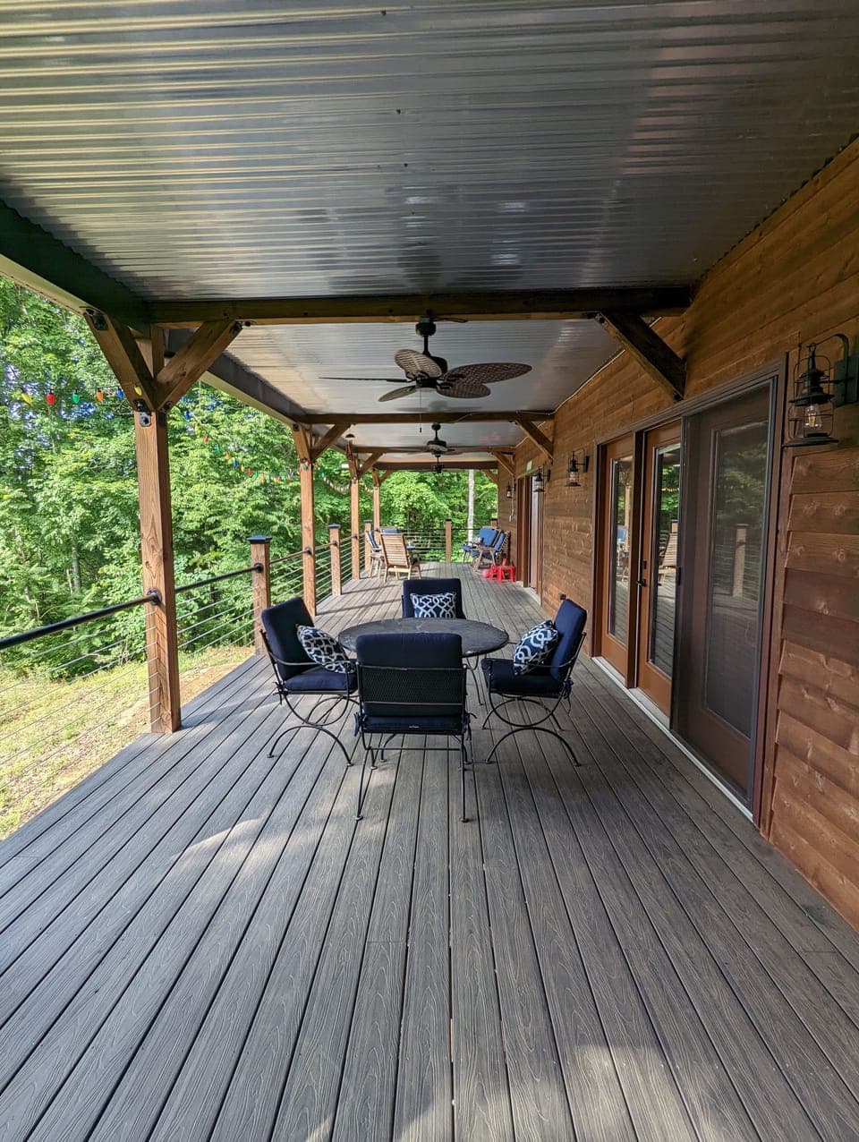 Back Porch 