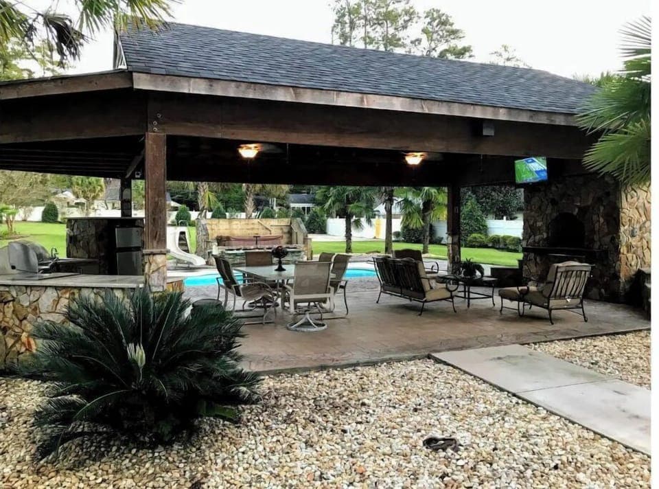 Veranda