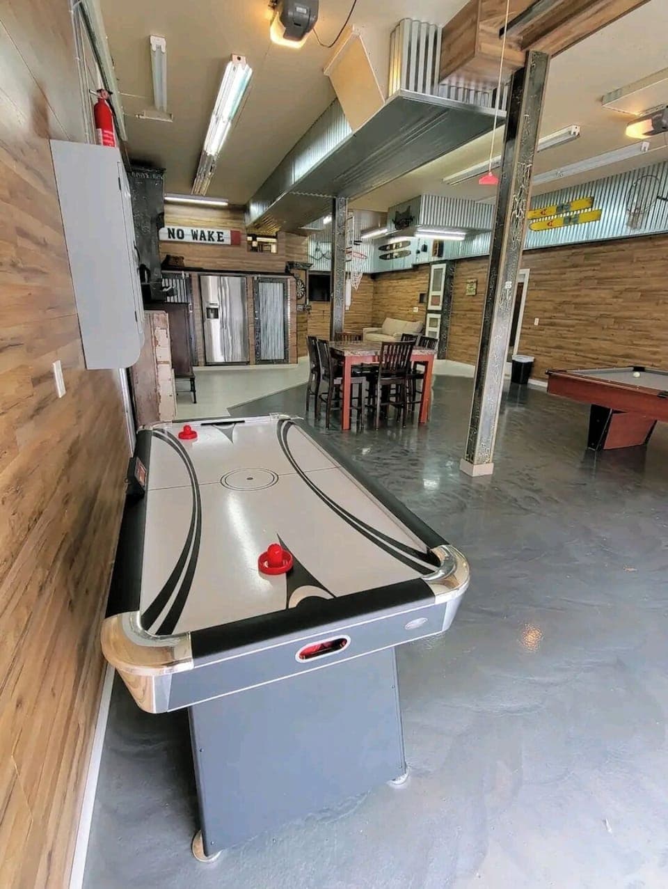 Recreational Room
