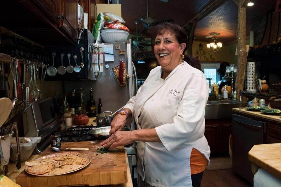 chef Esther