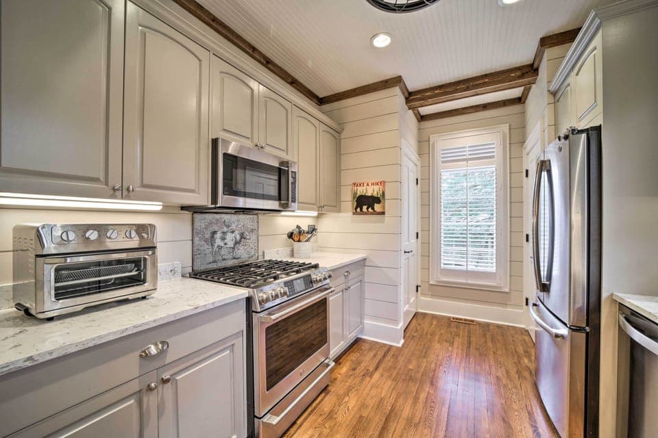 Gourmet Kitchen
