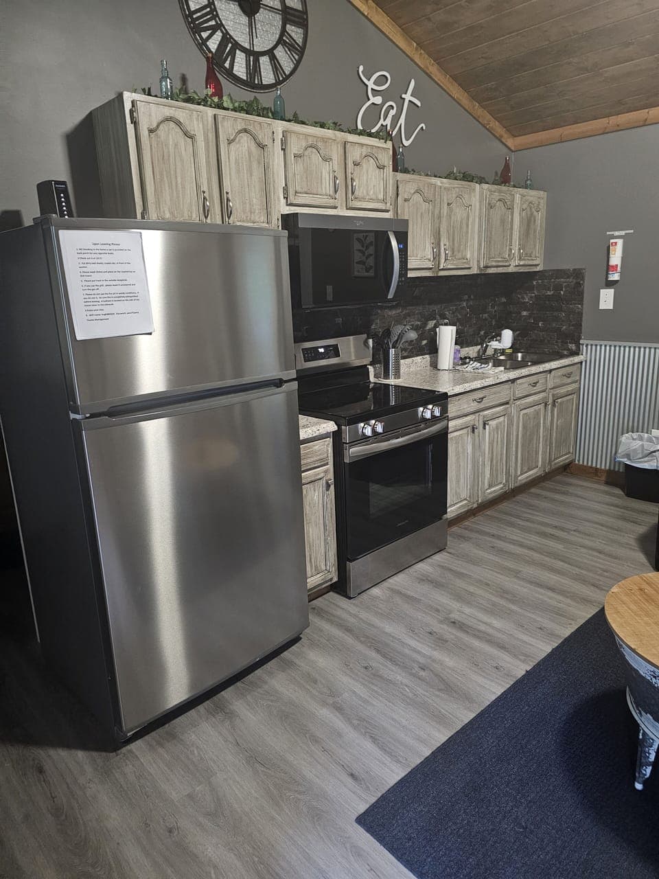 Private kitchen