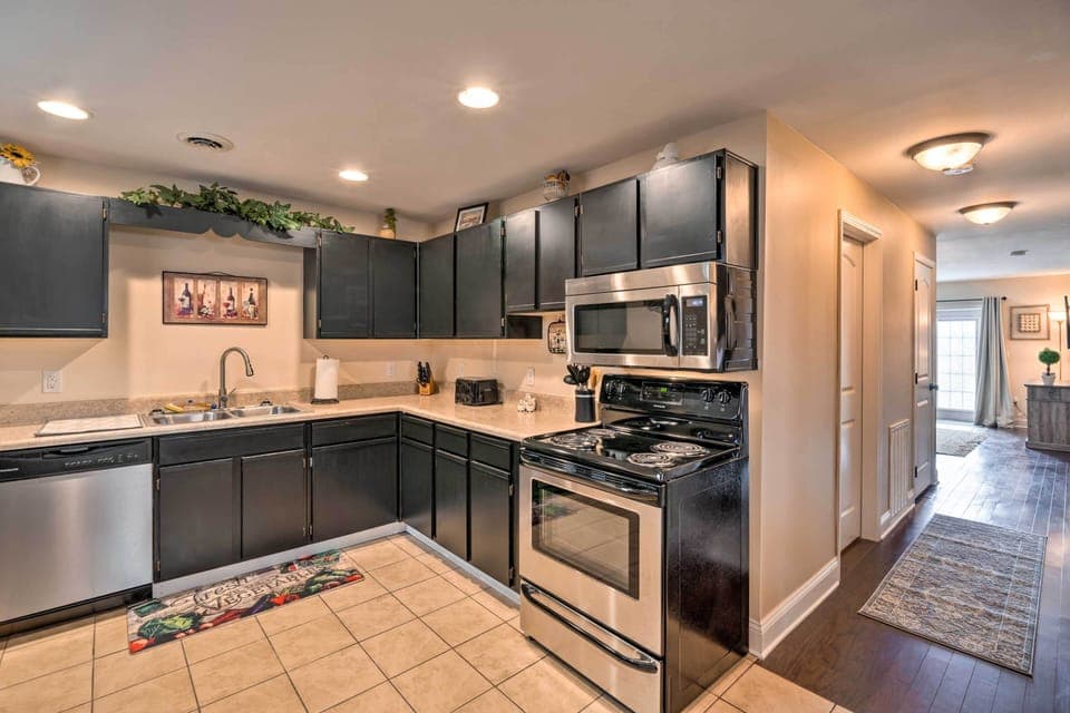 Kitchen | Complimentary Spices