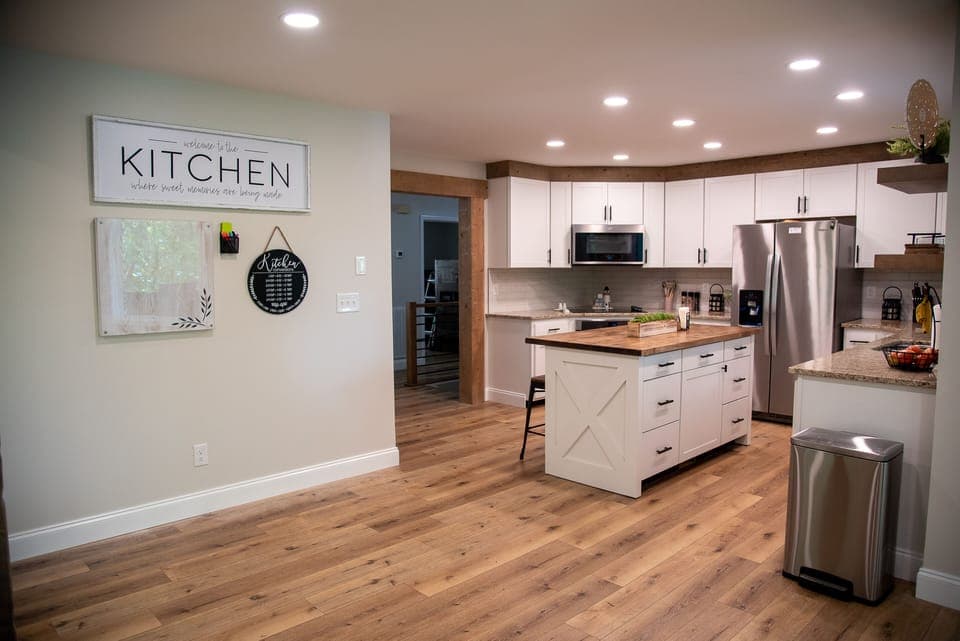 Private kitchen