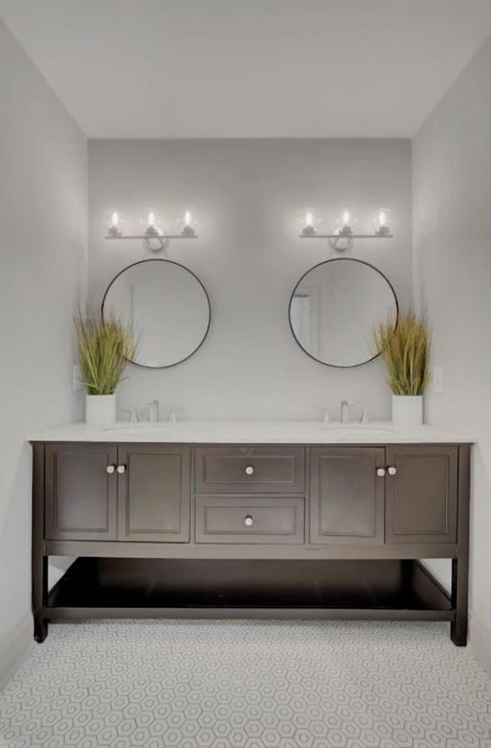 Guest Bathroom 1