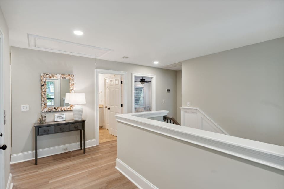 2nd Floor hallway