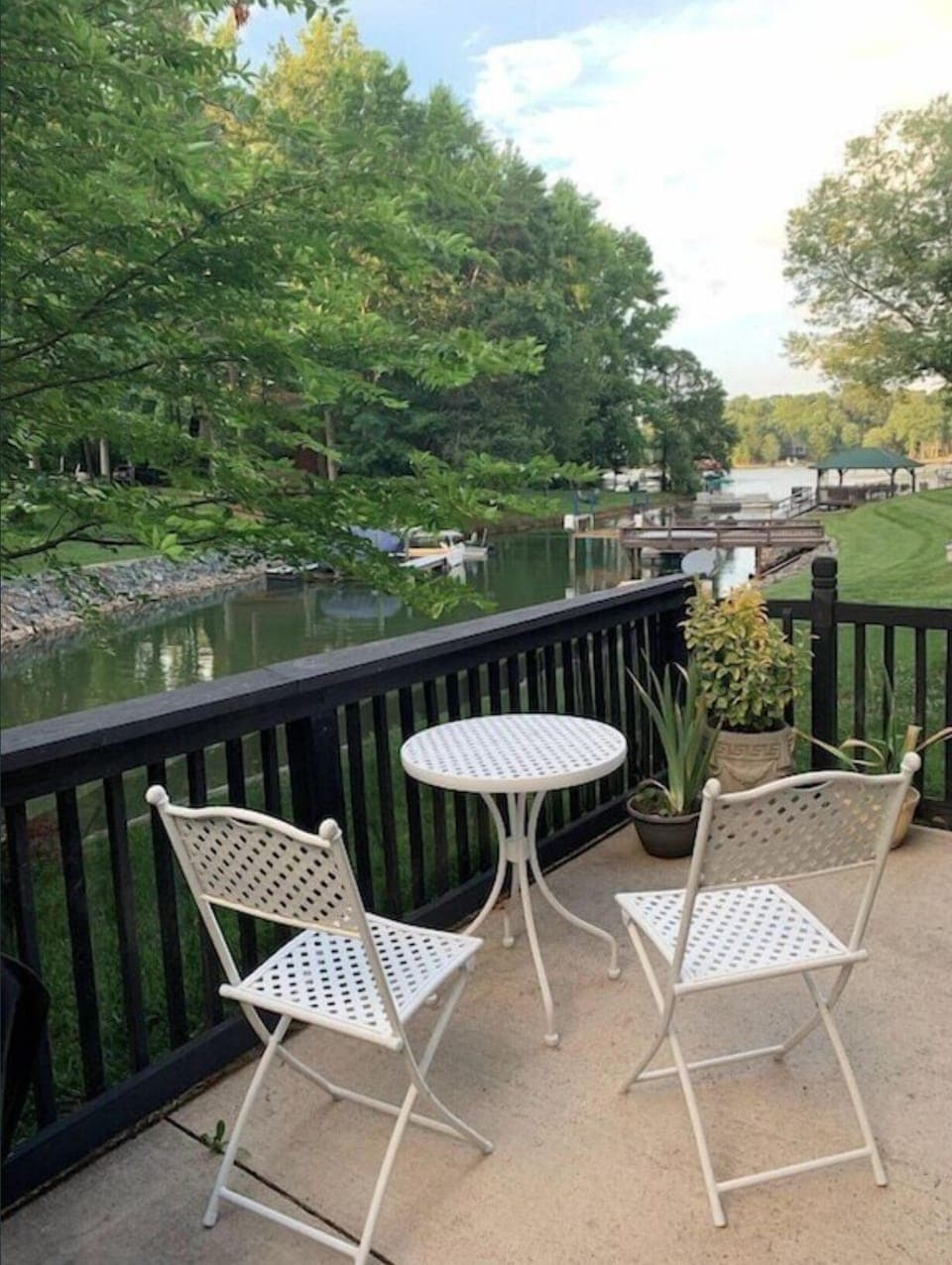 Stunning Views Of Lake Norman