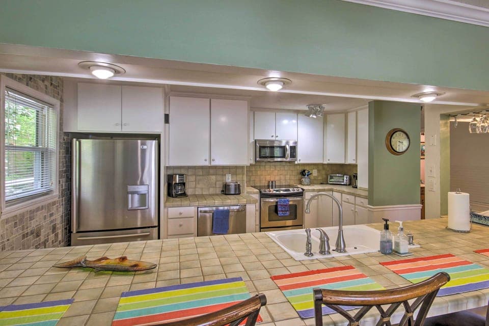 Kitchen | 2nd Floor