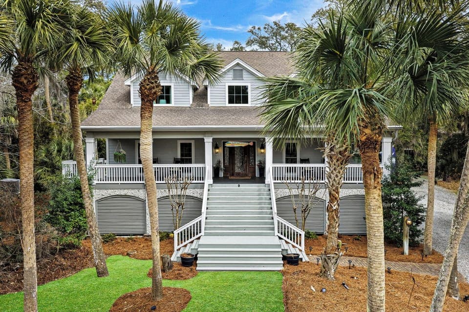 Welcome to 9 Ibis Street!
