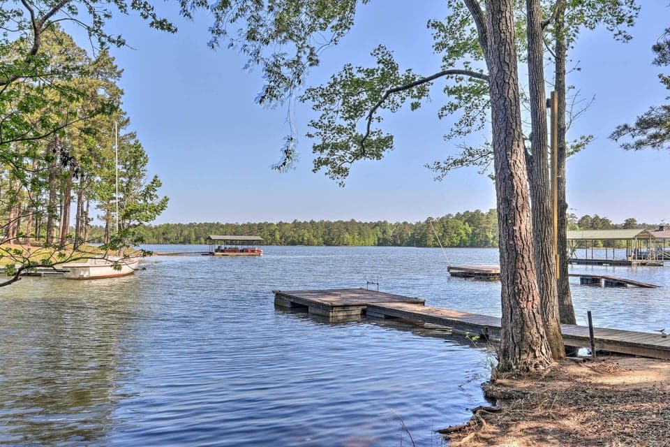 Tignall Vacation Rental | 1BR | 1.5BA | 1,400 Sq Ft | Stairs Required to Access