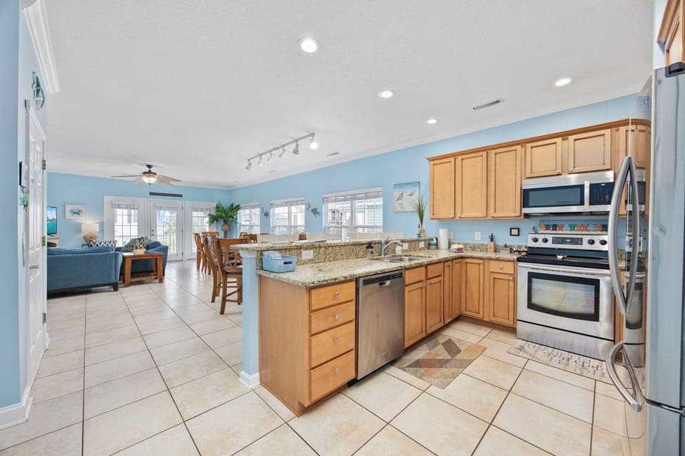 Private kitchen