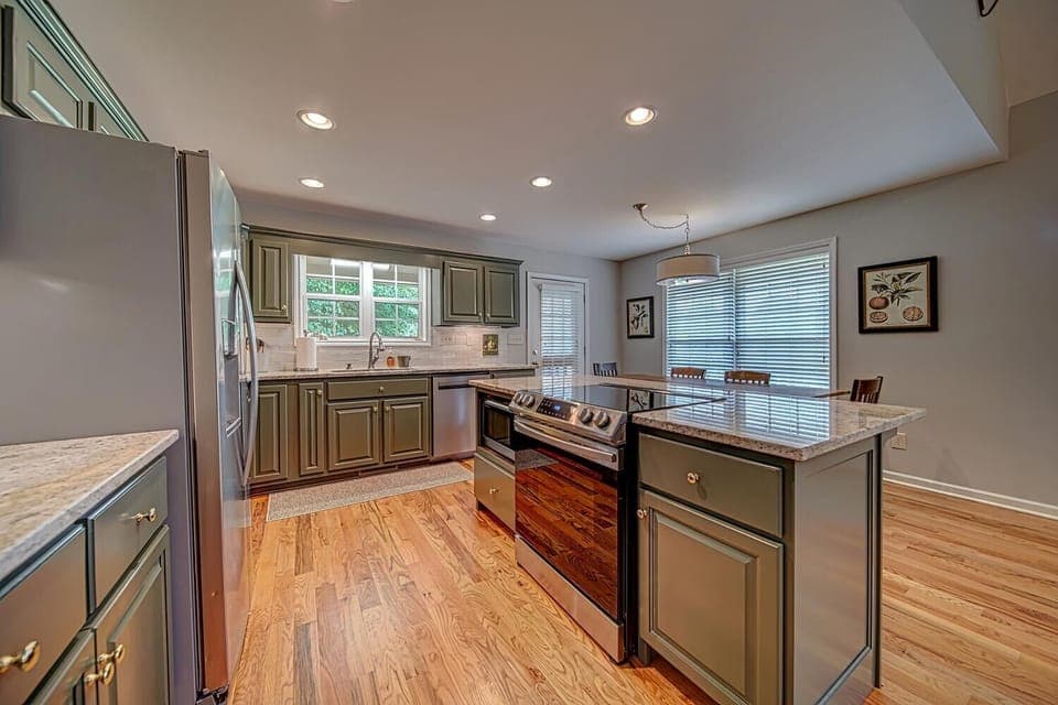 Private kitchen