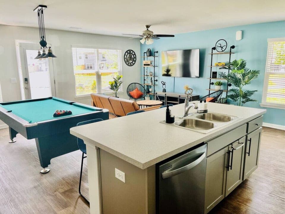 Game room