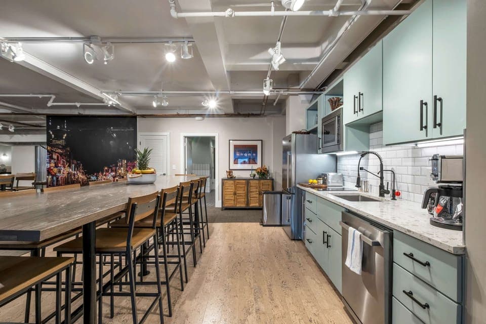 Private kitchen