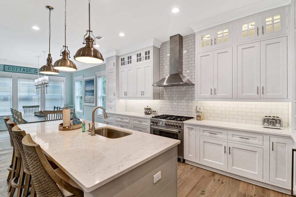 Large Kitchen