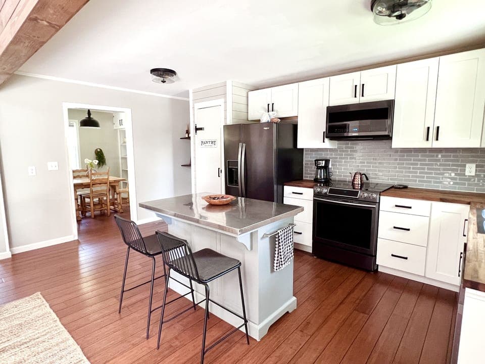 Open Kitchen
