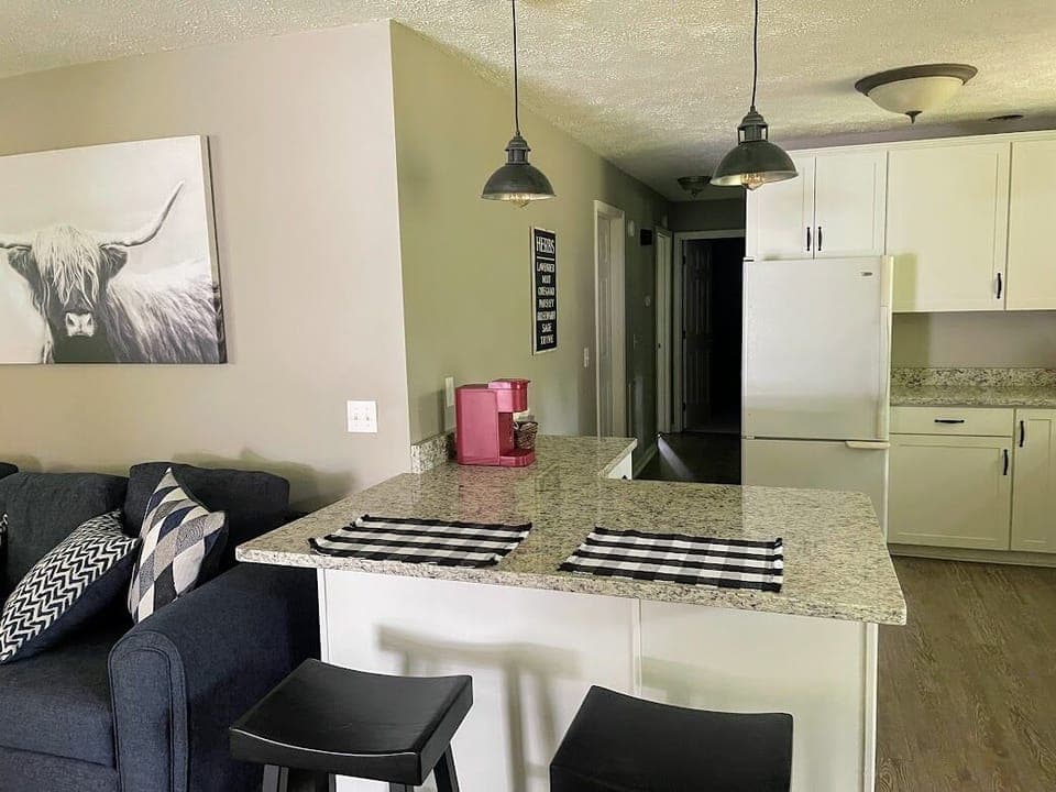 Breakfast Bar