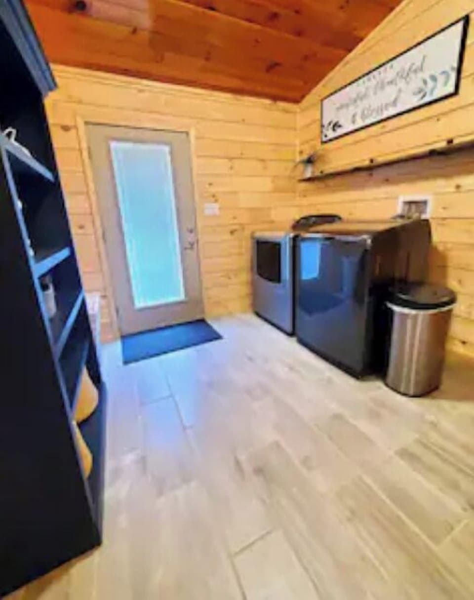 Main Floor Laundry