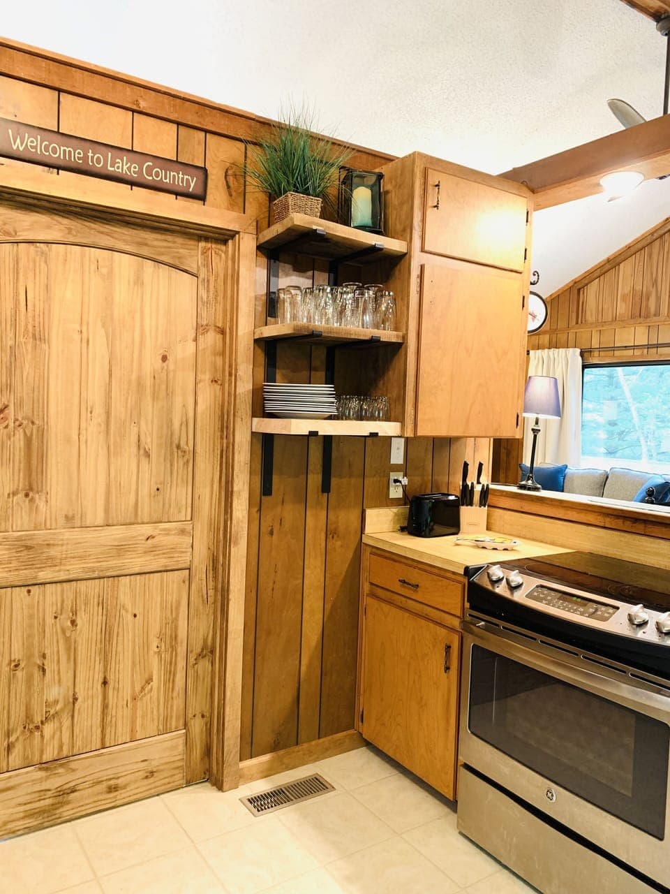 Private kitchen