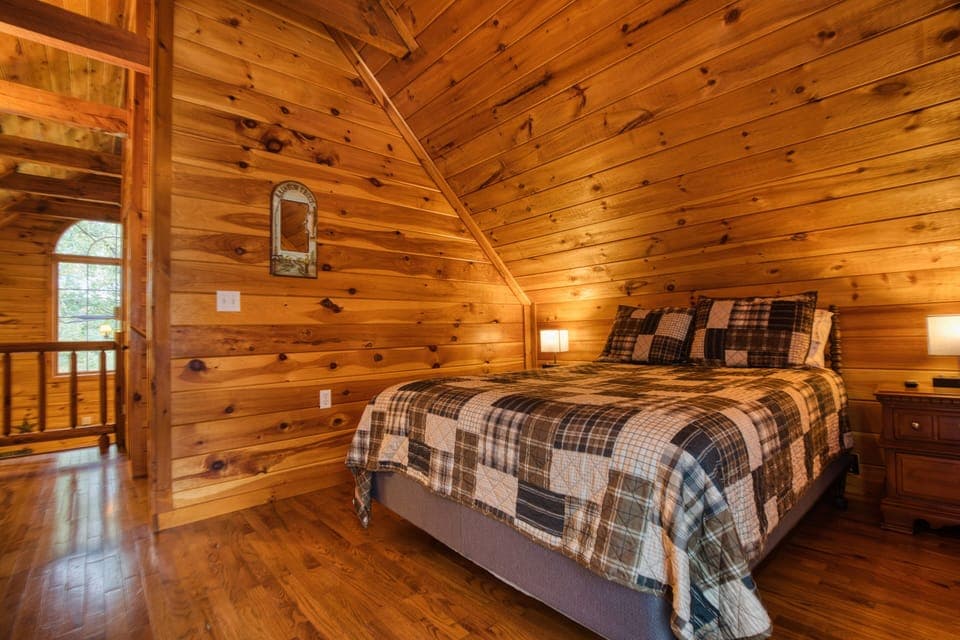 Loft Queen Bed