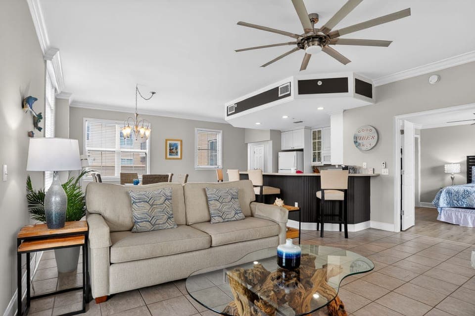 Living area