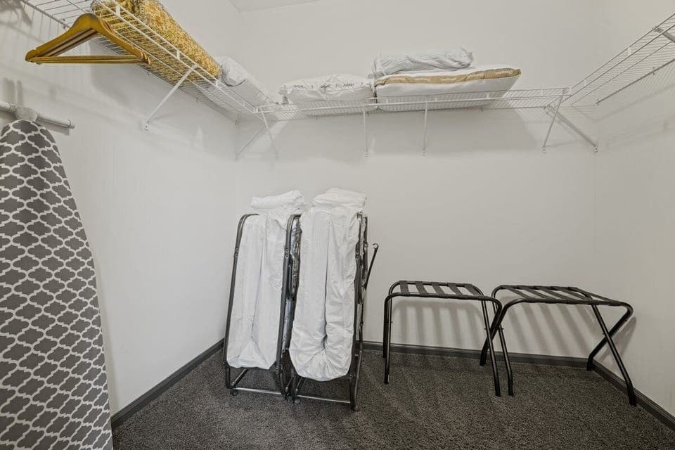Master Closet