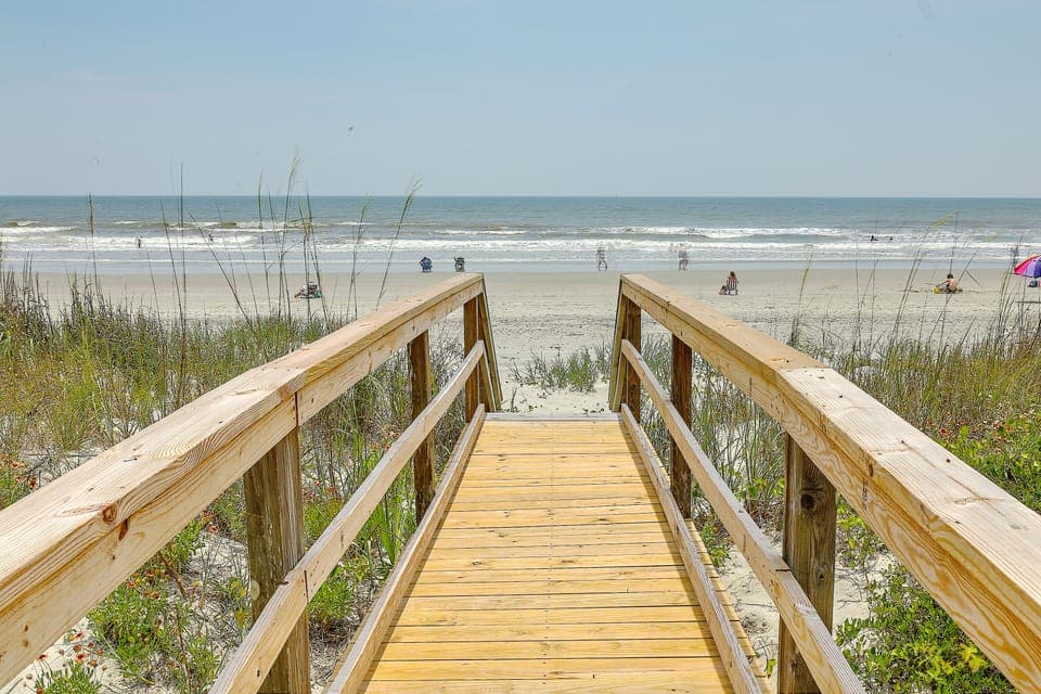 Beach