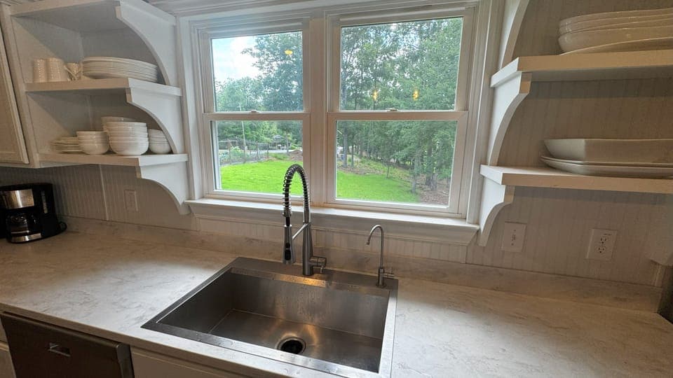 Main level kitchen #1