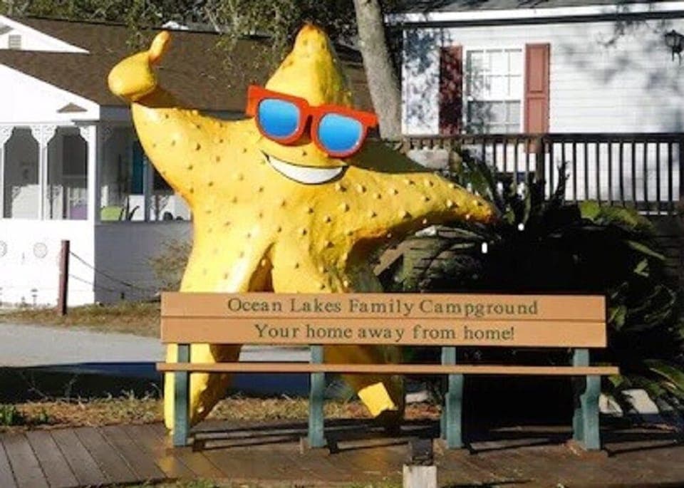 Welcome to Ocean Lakes Family Campground
