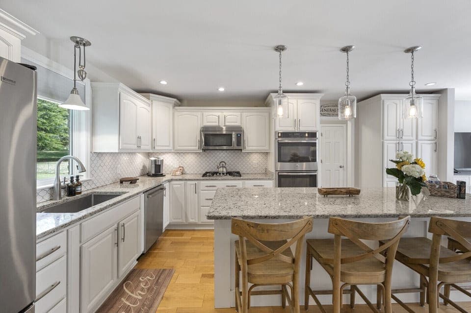 Beautiful kitchen 