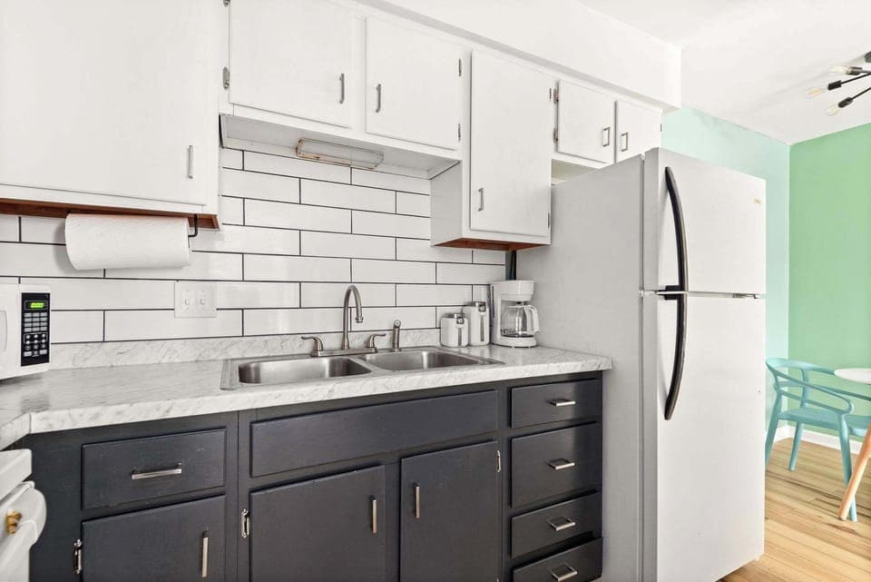 Coffee, sugar, and creamer—your perfect morning awaits.