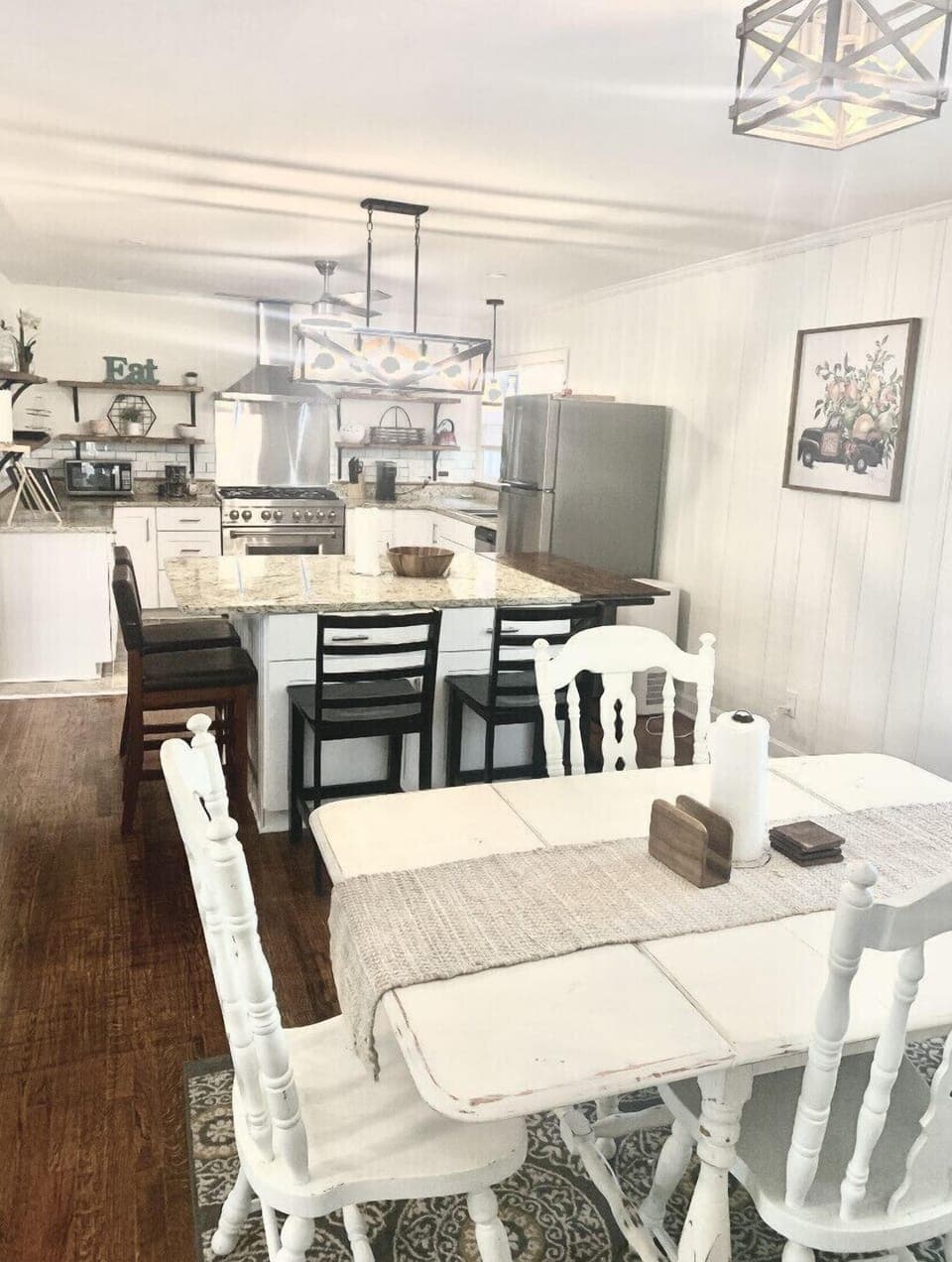 Family space is always great to have!
