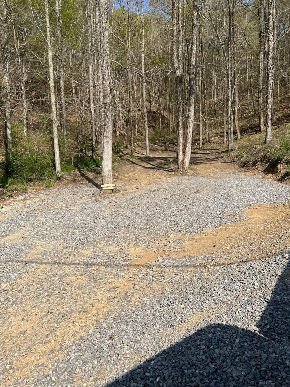 Trailer parking
