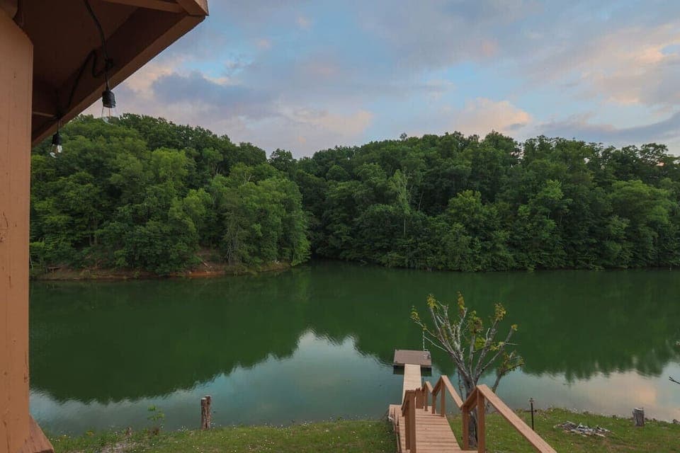 Lake Views