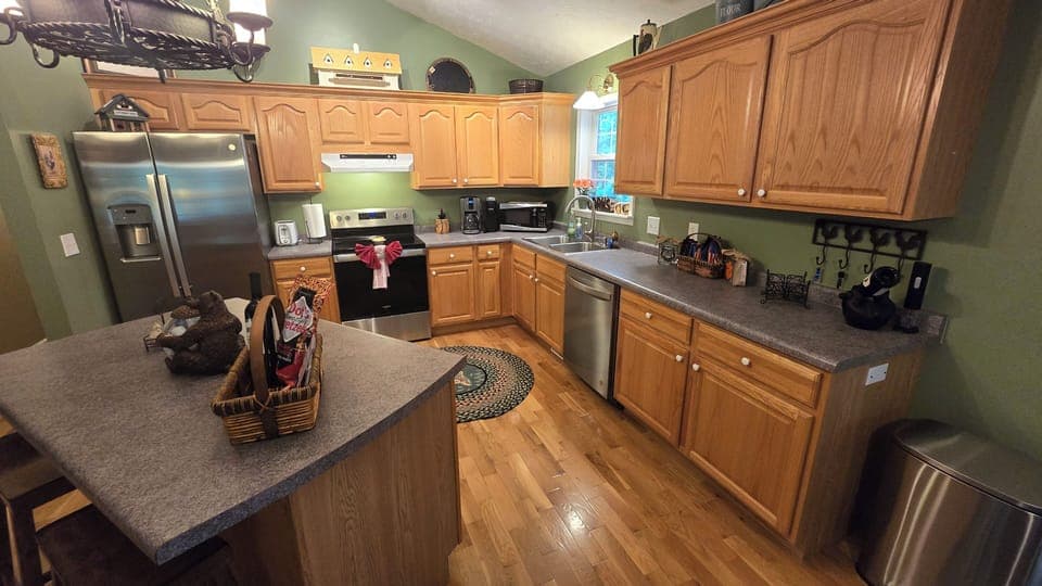 Private kitchen